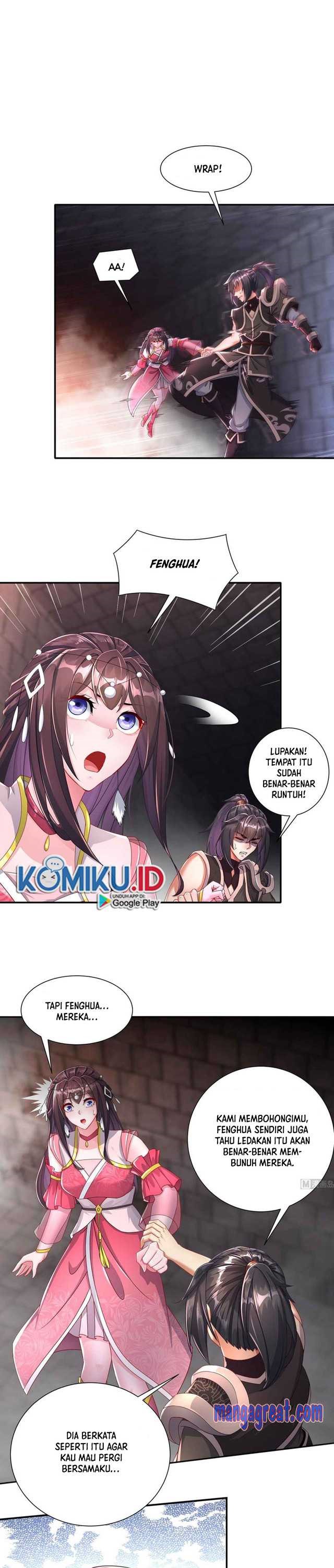 Rebirth of the Demon Reign (The Rebirth of the Demon God) Chapter 102 Gambar 9